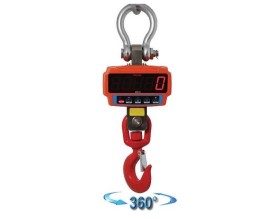 Dinamometro Professionale 3 / 5 / 10 Ton serie CX 2