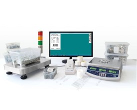 Bilancia contapezzi alta risoluzione JSD 2