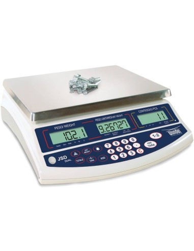 Bilancia contapezzi JSD conteggio minuterie