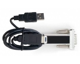Cavo convertitore RS232 - USB