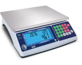 Bilancia Omologata Peso-Prezzo-Importo serie ECO