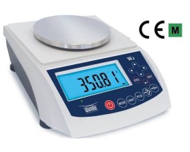 Bilancia Per Oro WJ Omologata CE-M