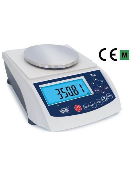 Bilancia Per Oro WJ Omologata CE-M