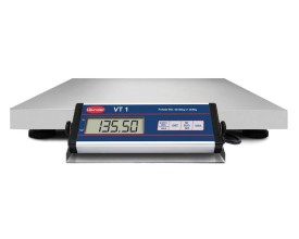 Bilancia Wunder VT1 inox