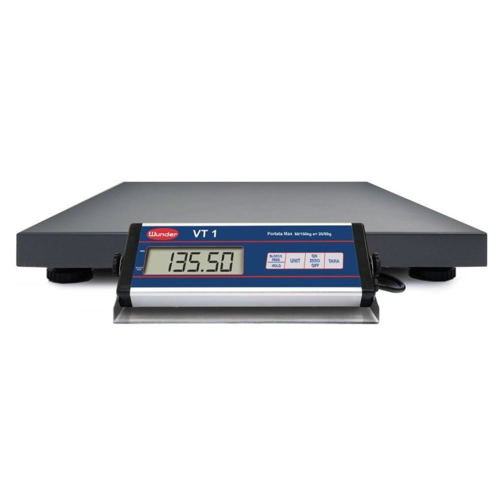 Bilancia Wunder VT1 iron