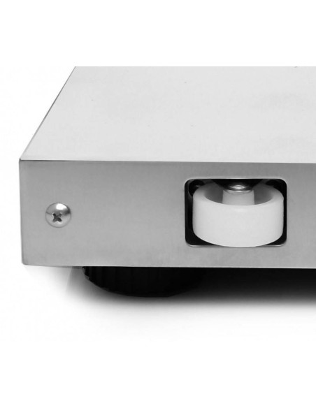 Ruota di trasporto Wunder VT2 INOX