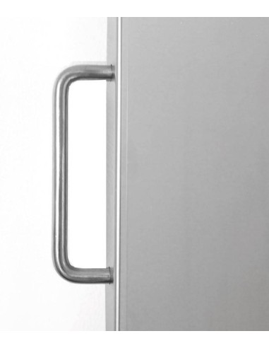 Maniglia di serie Wunder VT2 Inox
