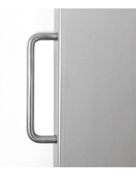Maniglia di serie Wunder VT2 Inox