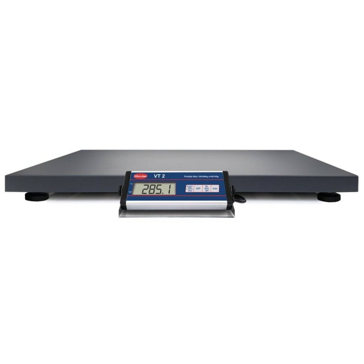 Bilancia Wunder VT2 Iron