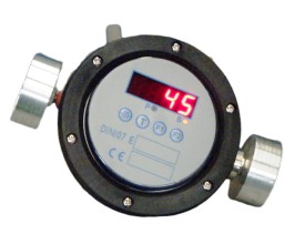 Dinamometro per porte automatiche