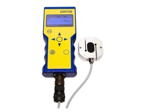 Dinamometro trazione e compressione max 10 ton 109CT