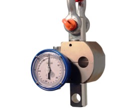 Dinamometro meccanico DIN 12