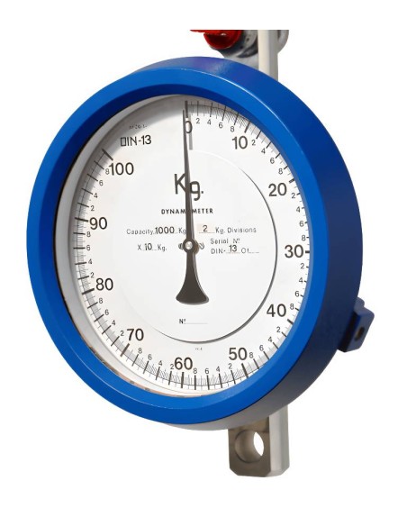 Dinamometro Meccanico DIN13
