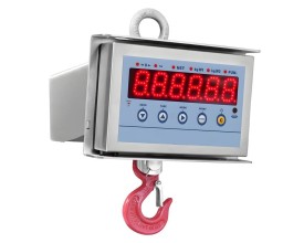 Dinamometro Inox per Esterno MCWLBR a Led Superluminosi