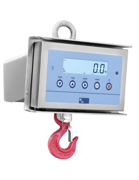 Dinamometro con Stampante Integrata