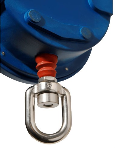 Golfari girevoli inox di serie mod. 107E