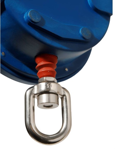 Golfari girevoli inox di serie mod. 107E