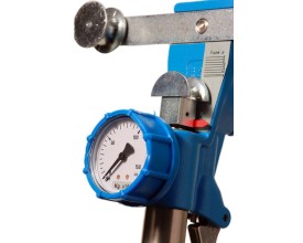 Tensiometro per funi e cavi acciaio 2