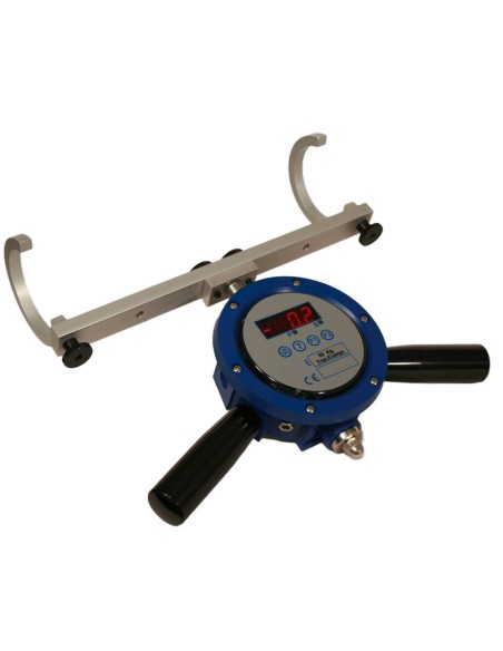 DINAMOMETRO SIN96E TRAINO SPINTA