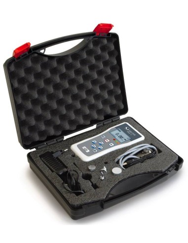 SAUTER FL in valigetta di custodia fornita di serie