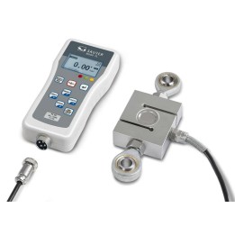 Dinamometro SAUTER FL-M cella di carico esterna e cavo plugin