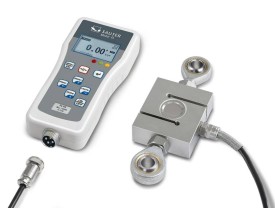 Dinamometro SAUTER FL-M cella di carico esterna e cavo plugin