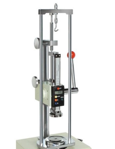 SPRING TESTER SAUTER SD DETTAGLIO CALIBRO