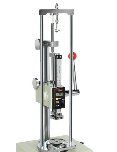 SPRING TESTER SAUTER SD DETTAGLIO CALIBRO