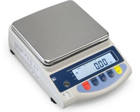 Bilancia tecnica di precisione GAI versioni 0.01 g