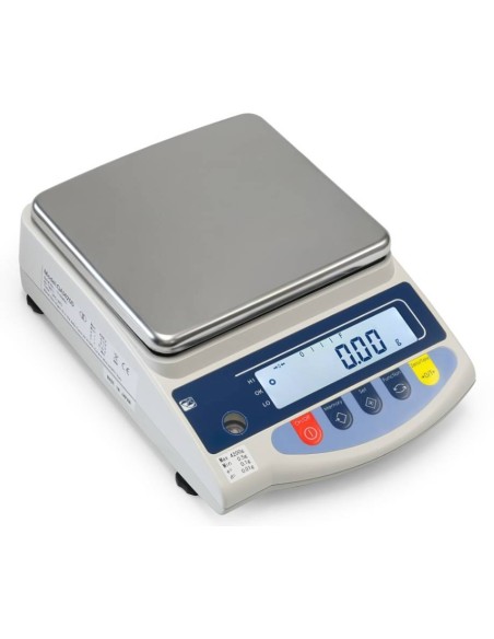 Bilancia tecnica di precisione GAI versioni 0.01 g