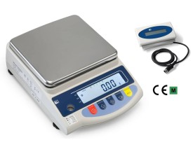 Bilancia per Oro e Argento doppio display serie GAP