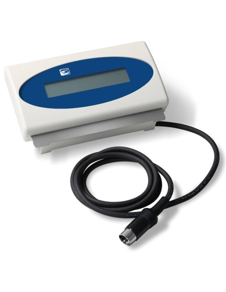 Display lato cliente bilancia GAP