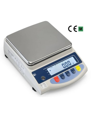 Bilancia per Oro e Argento GAP versioni 0.1 g