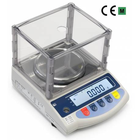 Bilancia per Oro e Argento GAP versioni 0.01 g