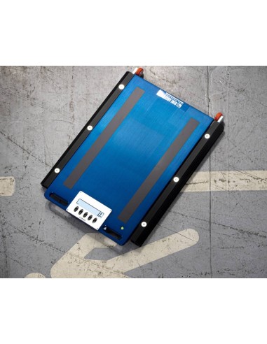 Piattaforma pesa assi WIFI