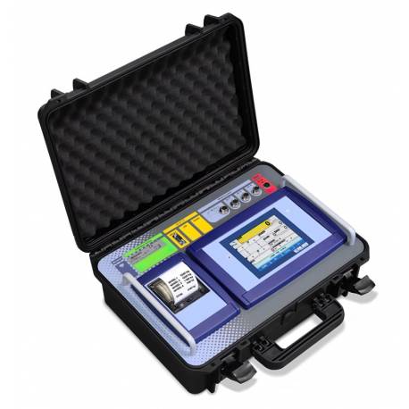 Dettaglio display touch screen wws-rf