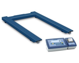 Bilancia Pesa Pallet con Stampante