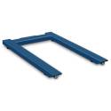 Piattaforma Pesa Pallet RPS