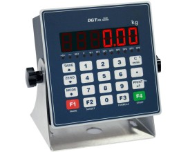 Bilancia da pavimento per automazioni industriali 2