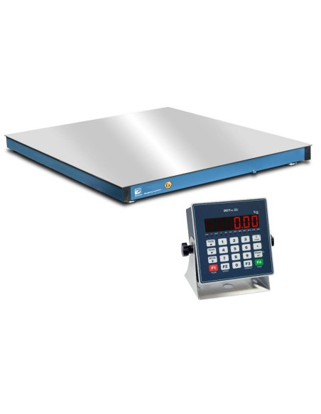 Bilancia da pavimento per automazioni industriali