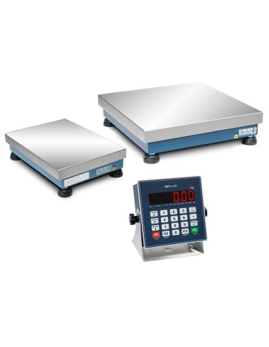 Bilancia industriale con Uscita Analogica 