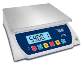 Bilancia di precisione per alimenti serie ACL