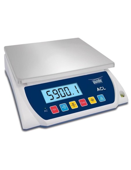 Bilancia di precisione per alimenti serie ACL