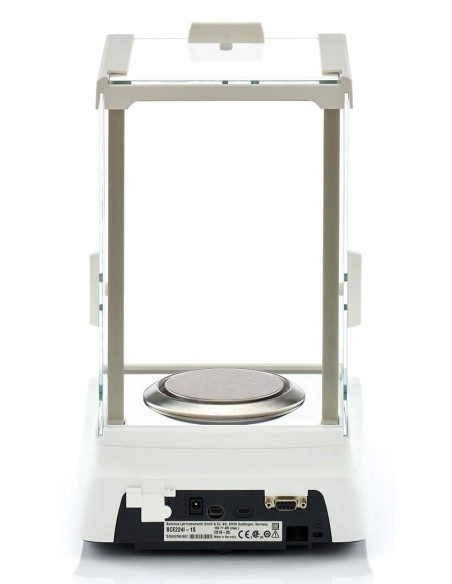 Analitica Sartorius BCA Entris II posteriore