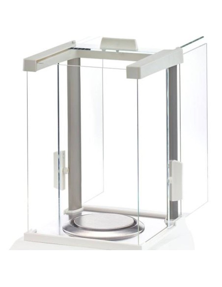 Vetrina paravento bilancia Sartorius BCA Entris II