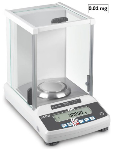 Kern ABT 120-5DNM 0.01 mg