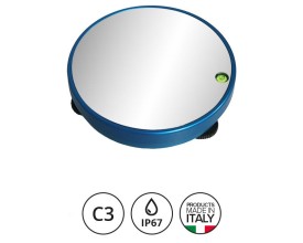 Piattaforma di pesatura monocella SPLC Made in Italy