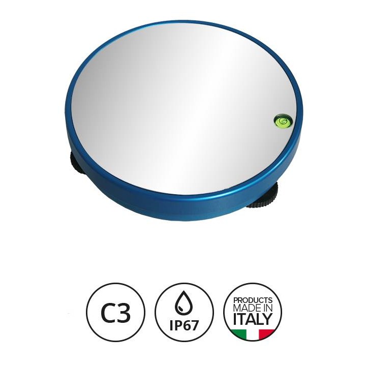 Piattaforma di pesatura monocella SPLC Made in Italy
