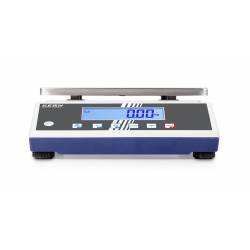 Bilancia da banco Checkweighing Kern FCB 2025 2