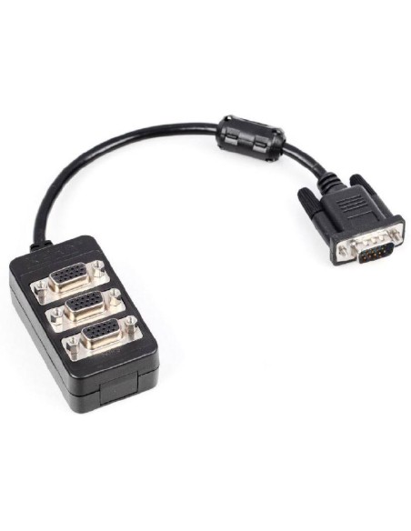 KERN Extension Box 3 interfacce